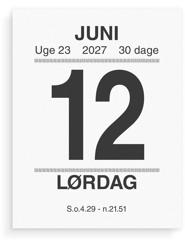 Mayland Broderikalender msplit og bagsidetekst 2027