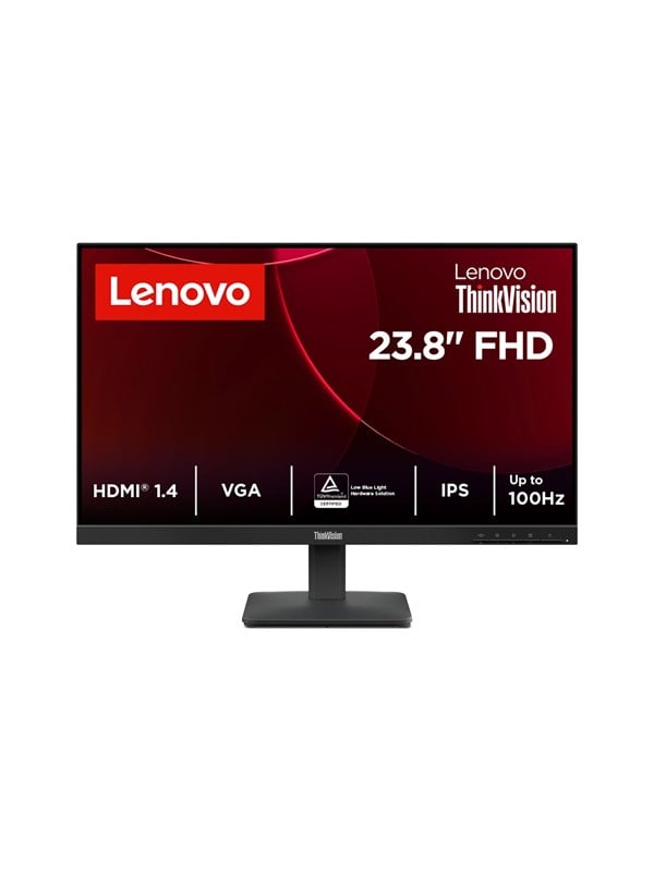 24" Lenovo ThinkVision S24-4e