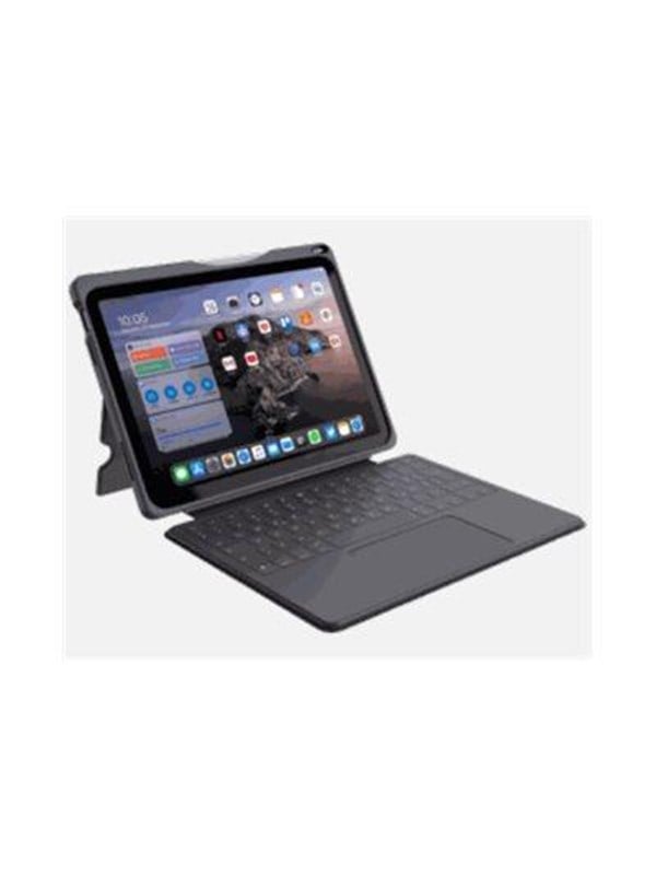 Deqster Plus - keyboard and folio case ( - Tastatur & Folio-Set - Schwarz