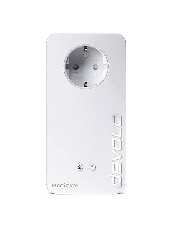 devolo Magic 2 WiFi 6 next Powerline Adapter Homeplugs