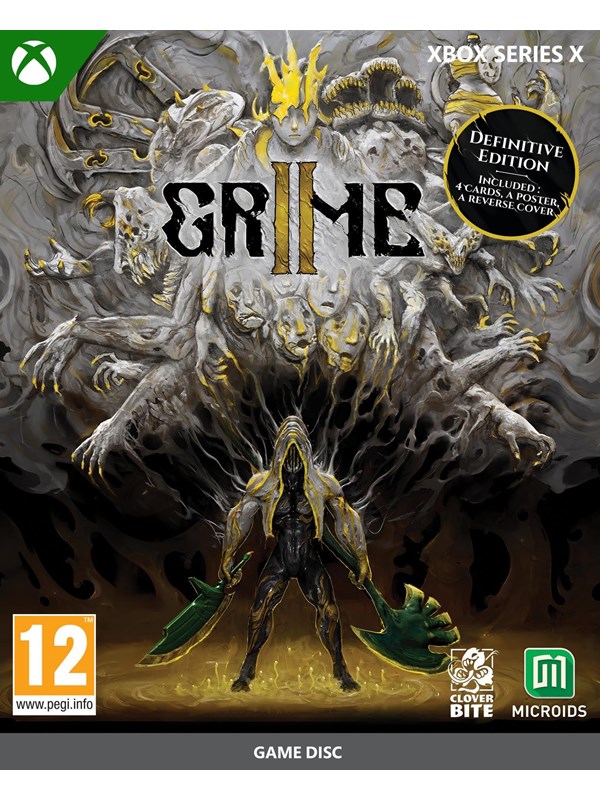 GRIME II Definitive Edition - Microsoft Xbox Series X - Action - PEGI 12
