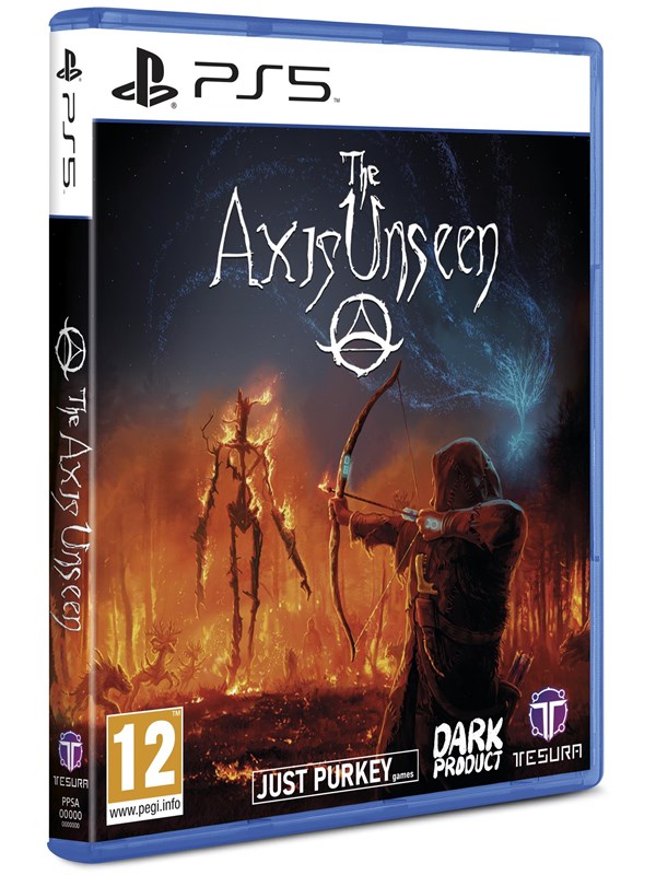The Axis Unseen