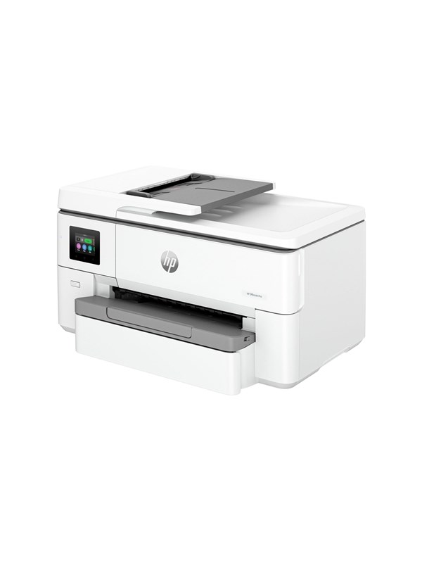 HP Officejet Pro 9720 Wide Format All-in-One Multifunktion - Farbe - Tinte