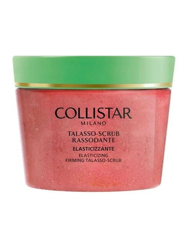 Collistar Firming Talasso Body Scrub