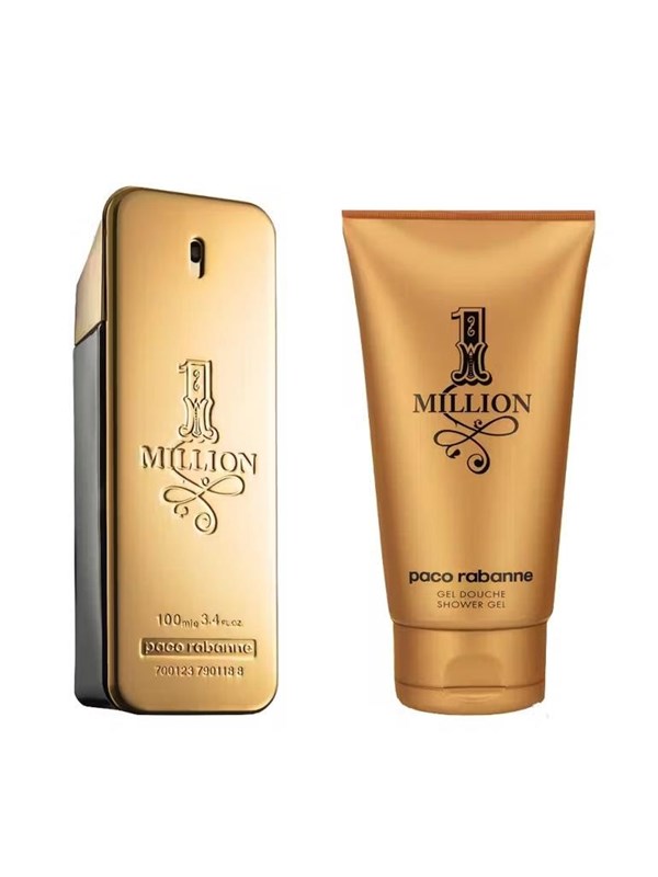 PACO RABANNE 1 Million Eau de Toilette 200ml.- Gift Box