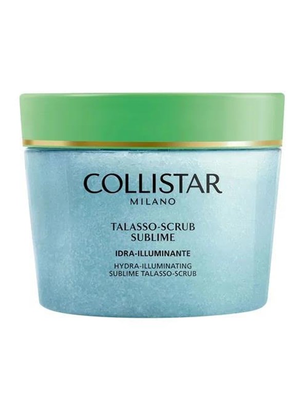 Collistar Hydra-Illuminating Sublime Talasso-Scrub