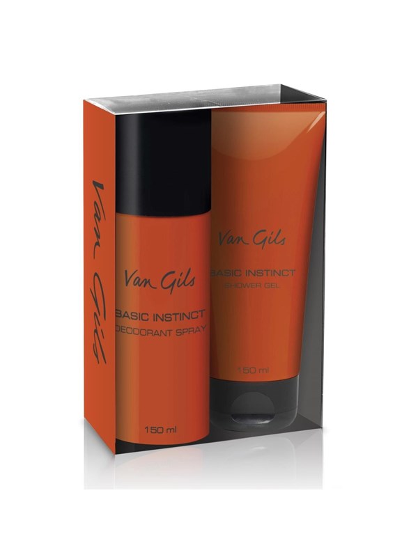 Van Gils Basic Instinct 300ml.- Gift box