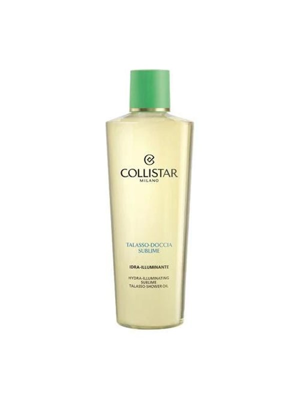 Collistar Hydra-Illuminating Sublime Talasso-Shower Oil