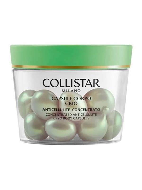 Collistar Concentrate Anticellulite Ryo Body Capsules