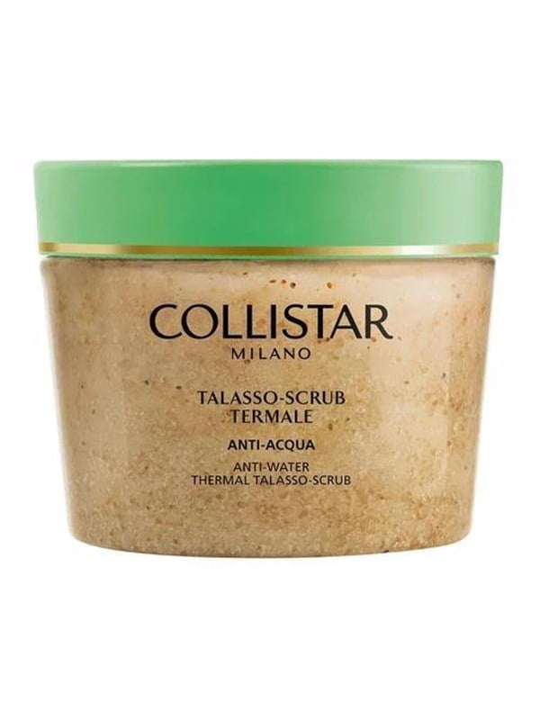 Collistar  Anti-Water Thermal Talasso-Scrub