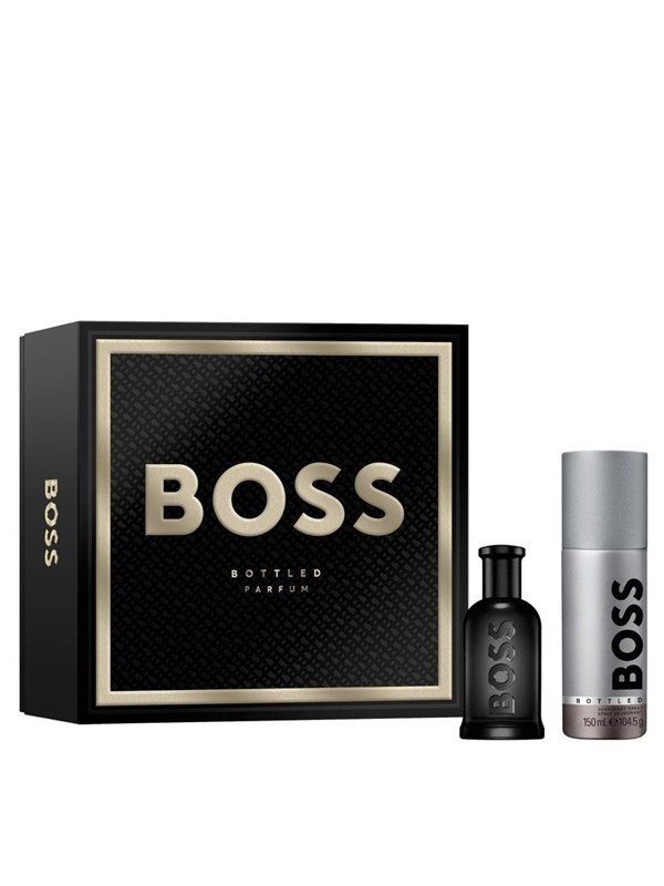 Hugo Boss Bottled Eau de Parfum 200ml.- Gift box