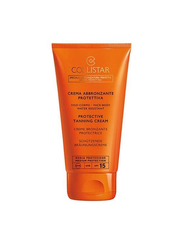 Collistar Protective Tanning Cream SPF15