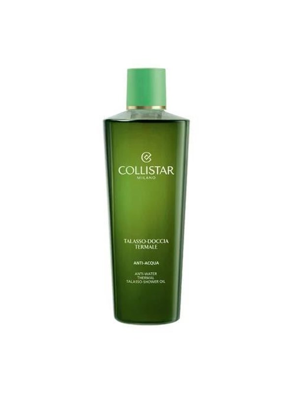 Collistar Anti-Water Thermal Talasso-Shower Oil