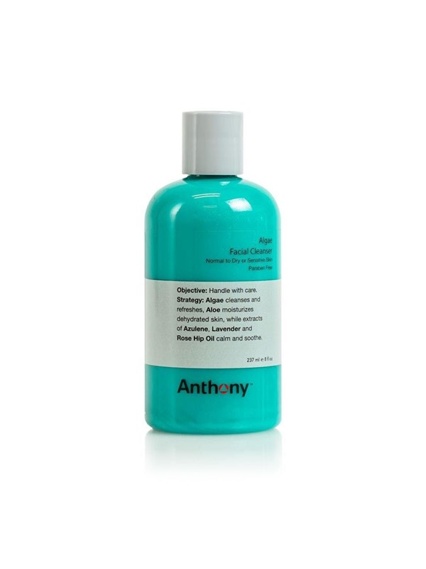 Anthony Algae Facial Cleanser - 237 ml