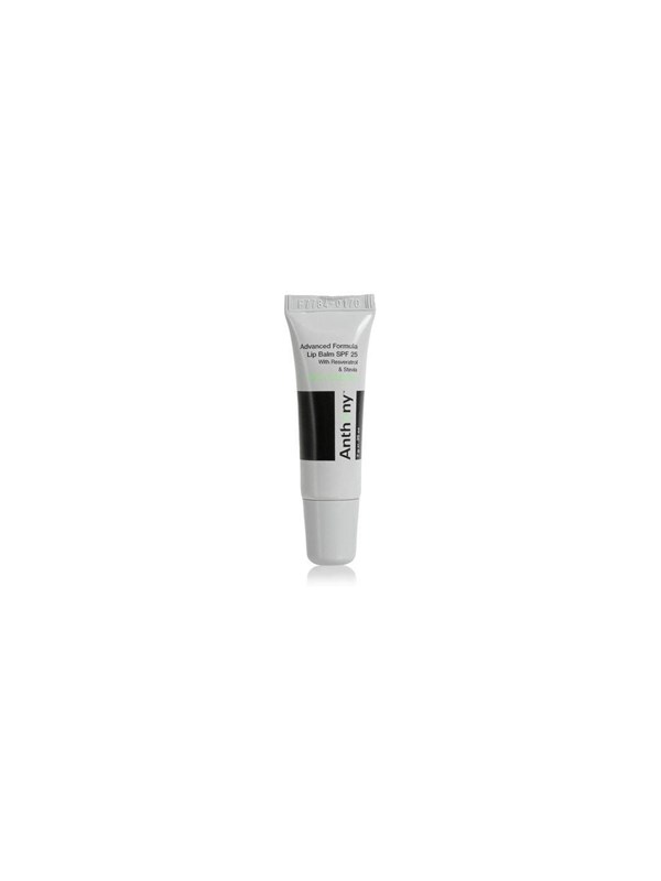 Anthony Mint  White Tea Lip Balm SPF 25  7 g