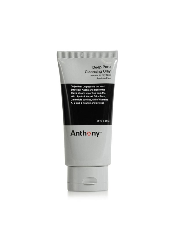 Anthony Deep-Pore Cleansing Clay - 90 ml