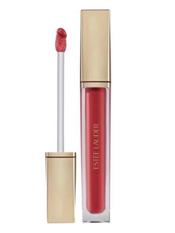 Este Lauder Glossy Pout Tinted Lip Oil 6ml 03 Rose Water