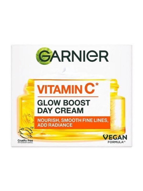 Garnier Skin Active Brightening Day Cream Vitamin C  50 ml