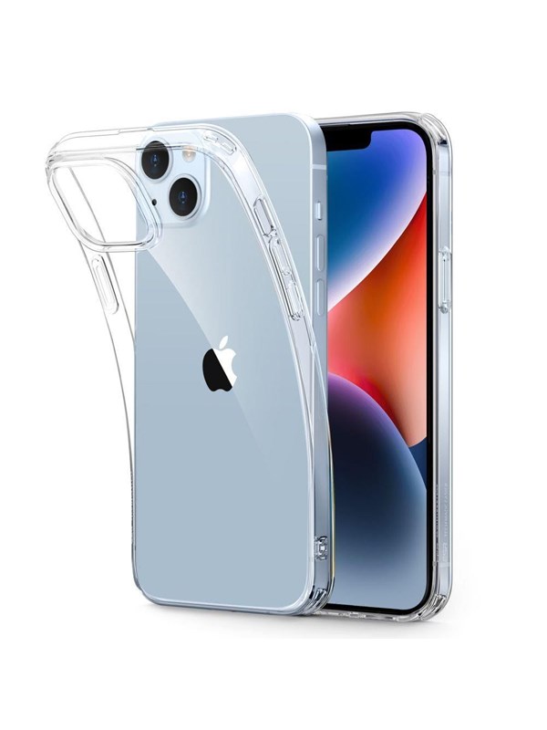 ESR Project Zero iPhone 14 Plus Case - Clear
