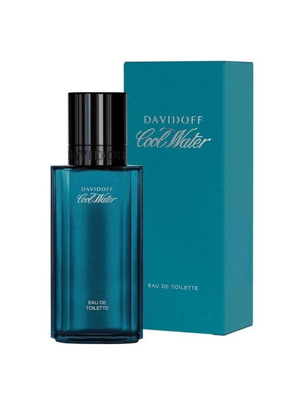Davidoff Cool Water Eau De Toilette - 40 ml0
