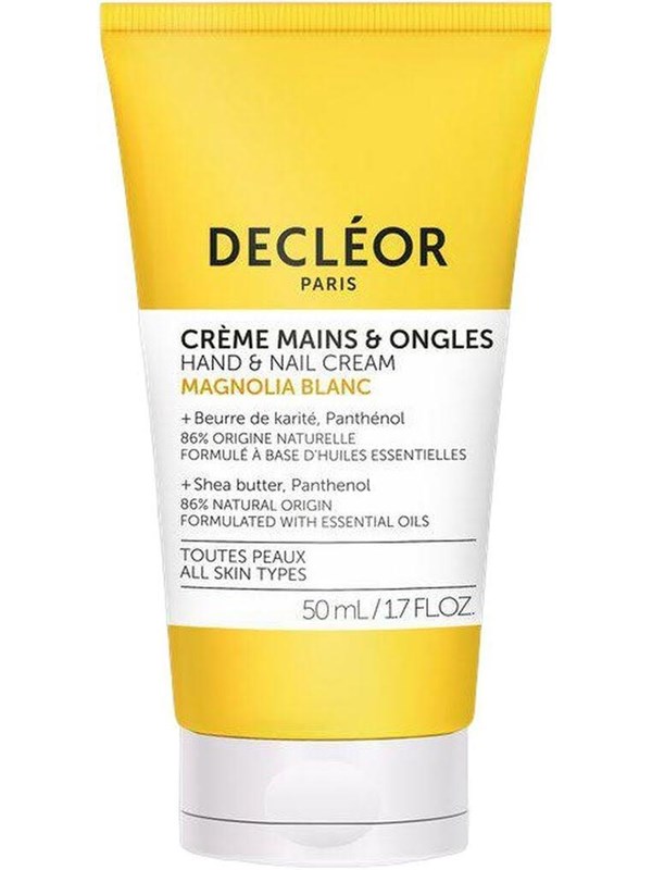 Decleor Hand  Nail Cream White Magnolia