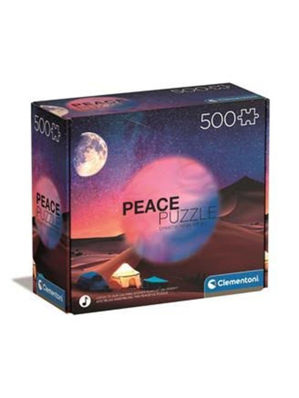 Clementoni Puzzle HQC Starry Night Dream 500 pieces 2D Puzzles