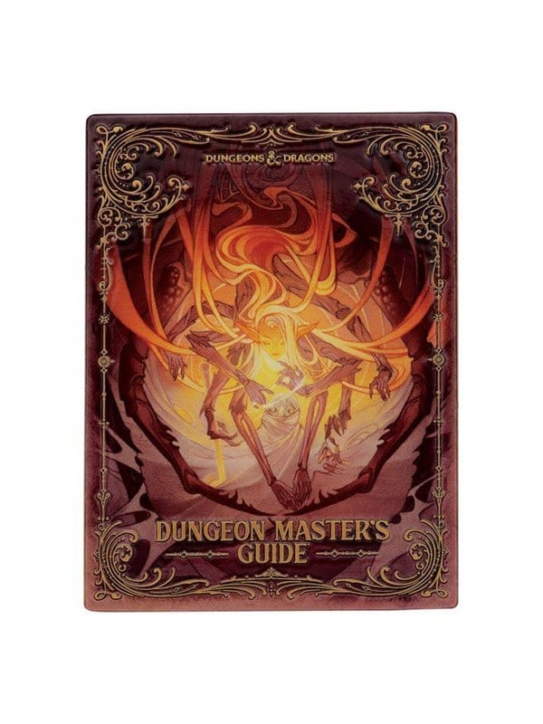 FaNaTtik - Dungeons  Dragons  Dungeon Masters Guide Alternate Cover Ingot
