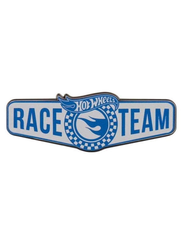 FaNaTtik - Hot Wheels - Limited Edition Race Team Pin Badge - Pin  Button