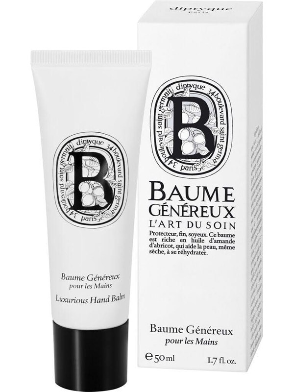 Diptyque Hand balm Almond & Apricot