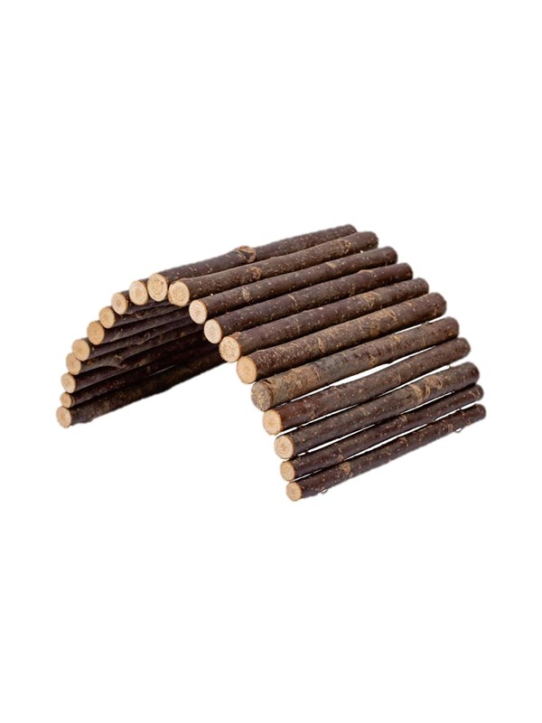 Quapas Holzbrcke 51x30 cm Large