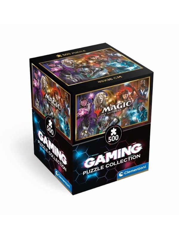Clementoni Puzzle HQC Magic the Gathering 500 pieces 2D Puzzles