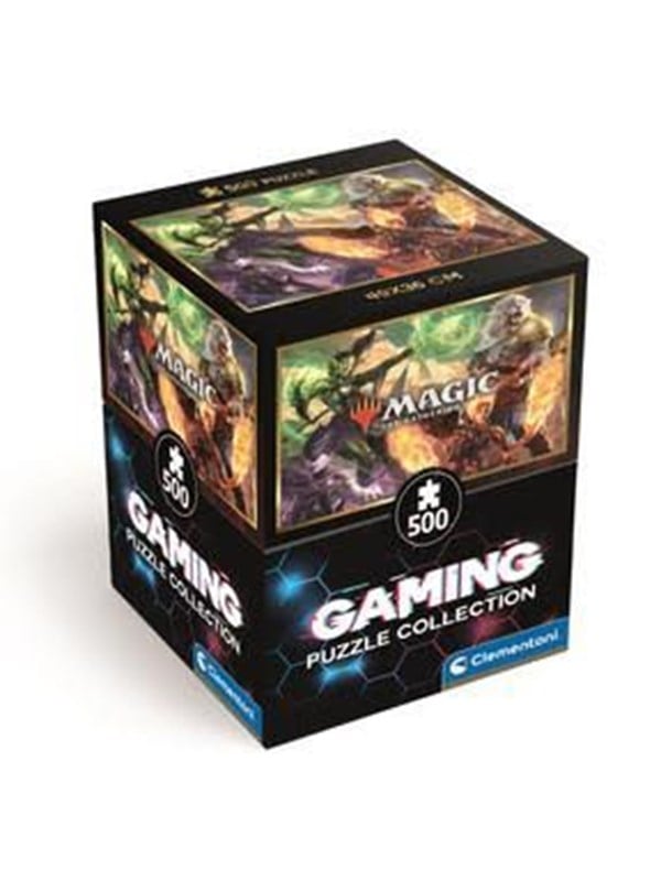 Clementoni Puzzle HQC Magic the Gathering 2 500 pieces 2D Puzzles