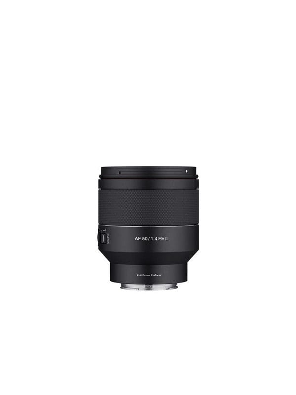 SAMYANG AF 50mm F14 Sony FE II