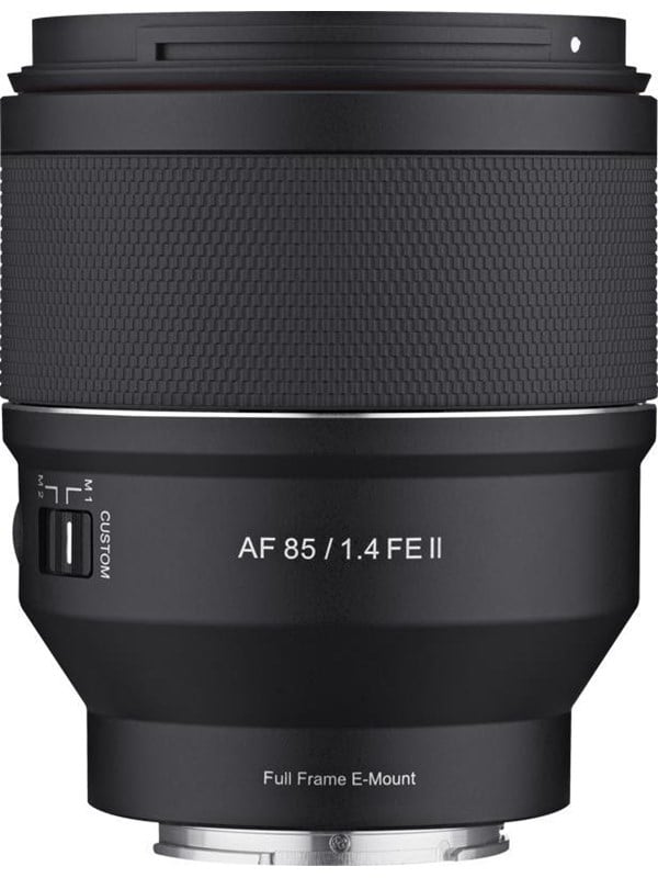 SAMYANG AF 85mm F14 Sony FE II