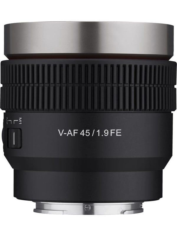 SAMYANG V-AF 45mm T19 Sony FE