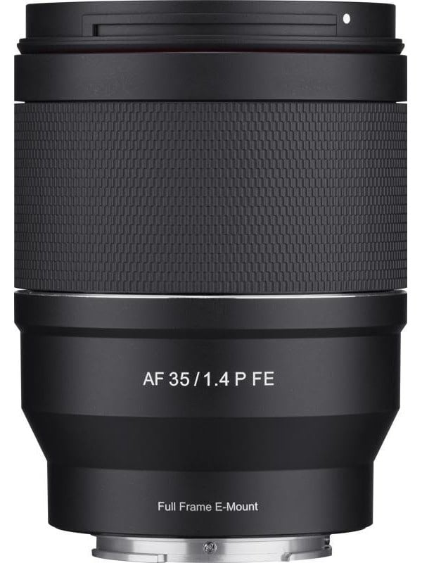 SAMYANG AF 35mm F14 P Sony FE