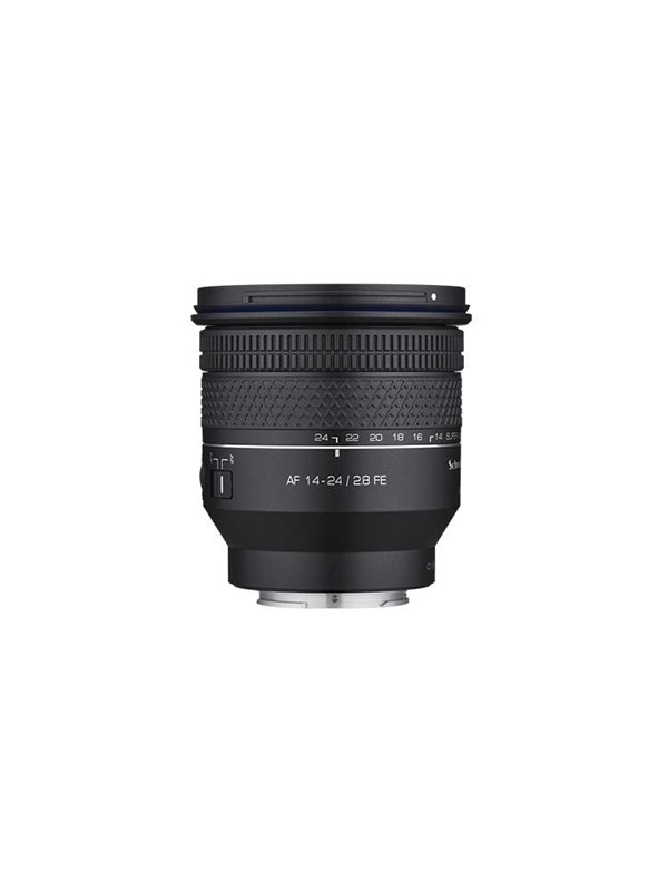 Samyang AF 2,8/14-24 FE Sony E Schneider Kreuznach