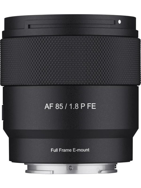 SAMYANG AF 85mm F/1.8 P Sony FE