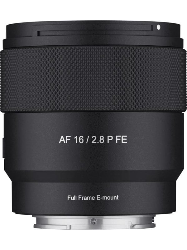 SAMYANG AF 16mm F/2.8 P Sony FE