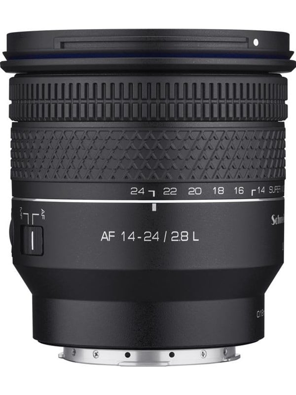 SAMYANG AF 14-24mm F28 L mount full frame  APS-C