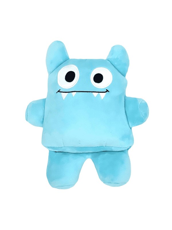 Tearrible Aktivitts-Teddybr Medium Hellblau 255 cm