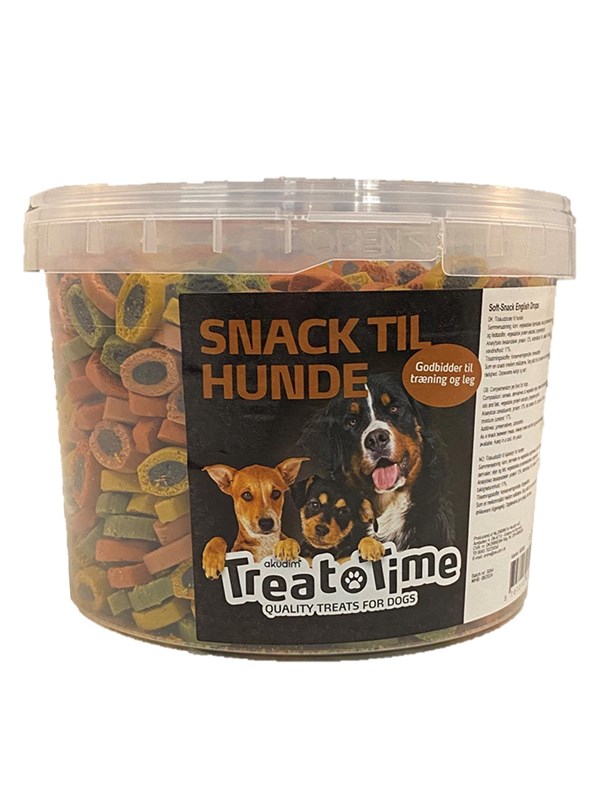 Treat Time Soft-Snack English Drops 18 kg  EU