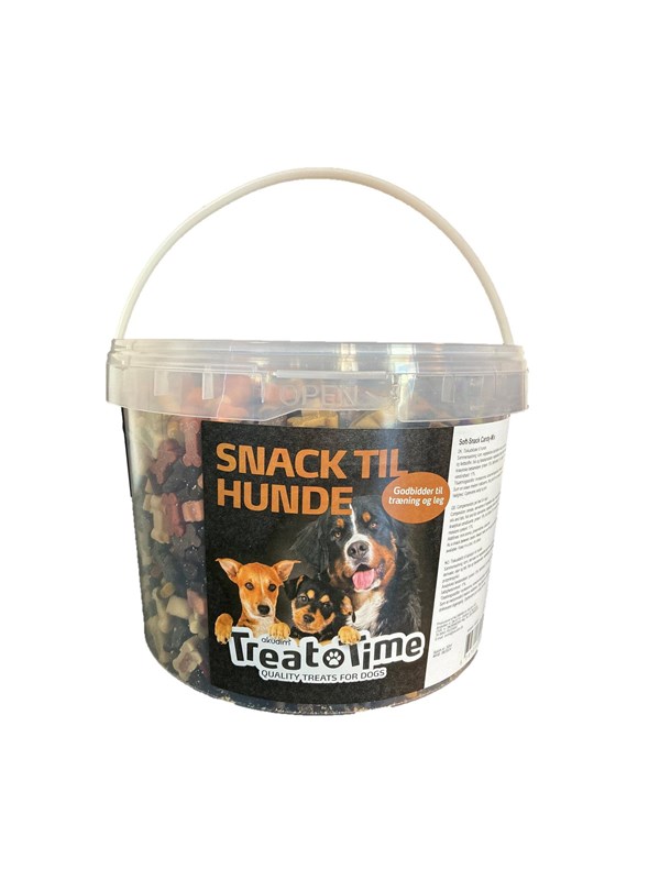 Treat Time Soft-Snack Candy-Mix 18 kg  EU