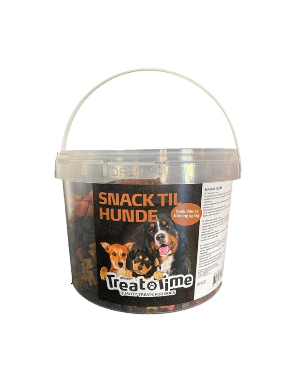 Treat Time Soft-Snack Treat Mix 18 kg  EU