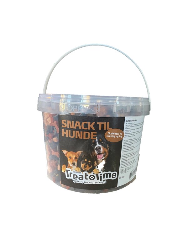 Treat Time Super Soft-Snack Ben Mix 18 kg  EU