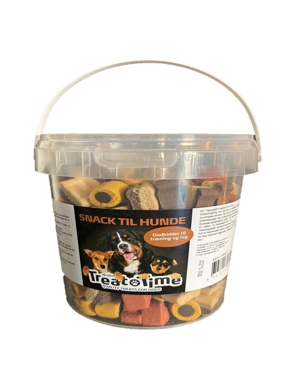 Treat Time Soft-Snack Mega-Mix 500 g EU