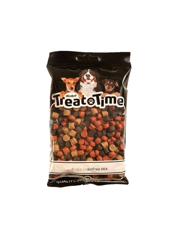 Treat Time Soft-Snack GF Drops MIX 200 g EU