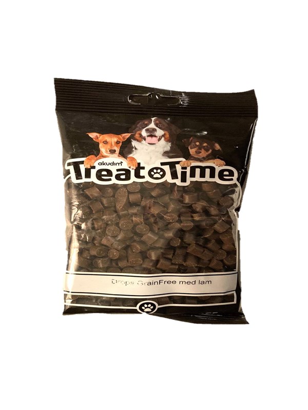 Treat Time Soft-Snack GF Drops Lamm 200 g EU