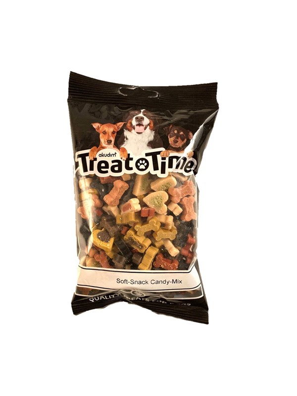 Treat Time Soft-Snack Candy-Mix 200 g EU