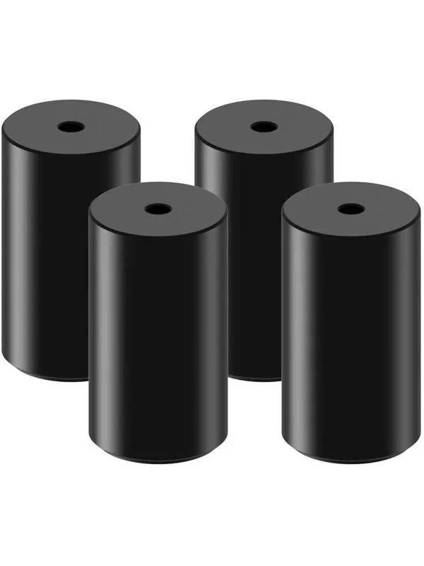 Ssupd Meshroom Aluminum Feet - 3CM - Black